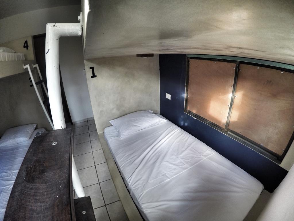Lobo De Mar Hostel Playa del Carmen Kültér fotó