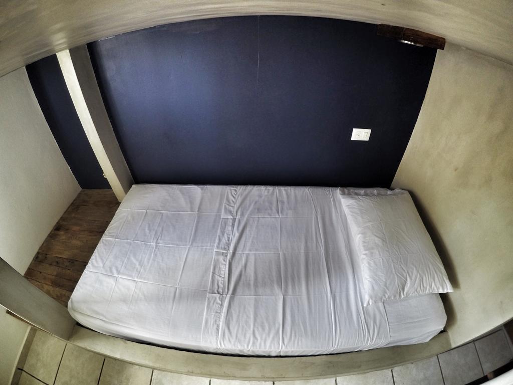 Lobo De Mar Hostel Playa del Carmen Kültér fotó
