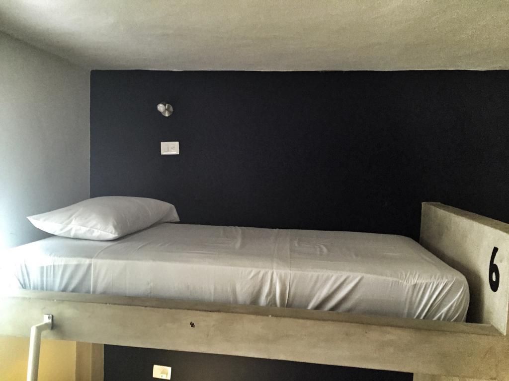 Lobo De Mar Hostel Playa del Carmen Kültér fotó
