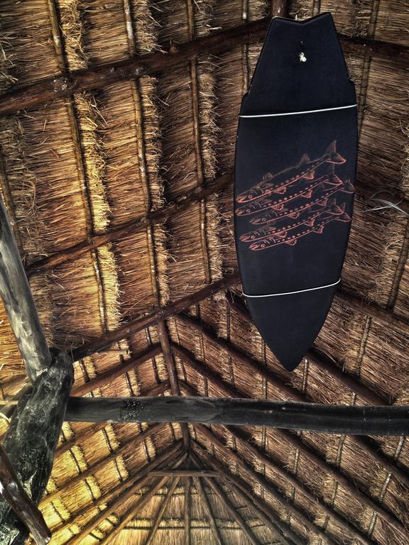 Lobo De Mar Hostel Playa del Carmen Kültér fotó