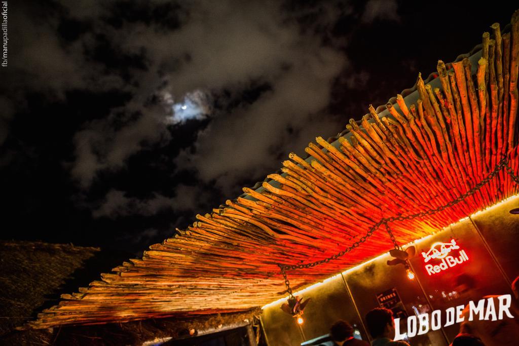 Lobo De Mar Hostel Playa del Carmen Kültér fotó