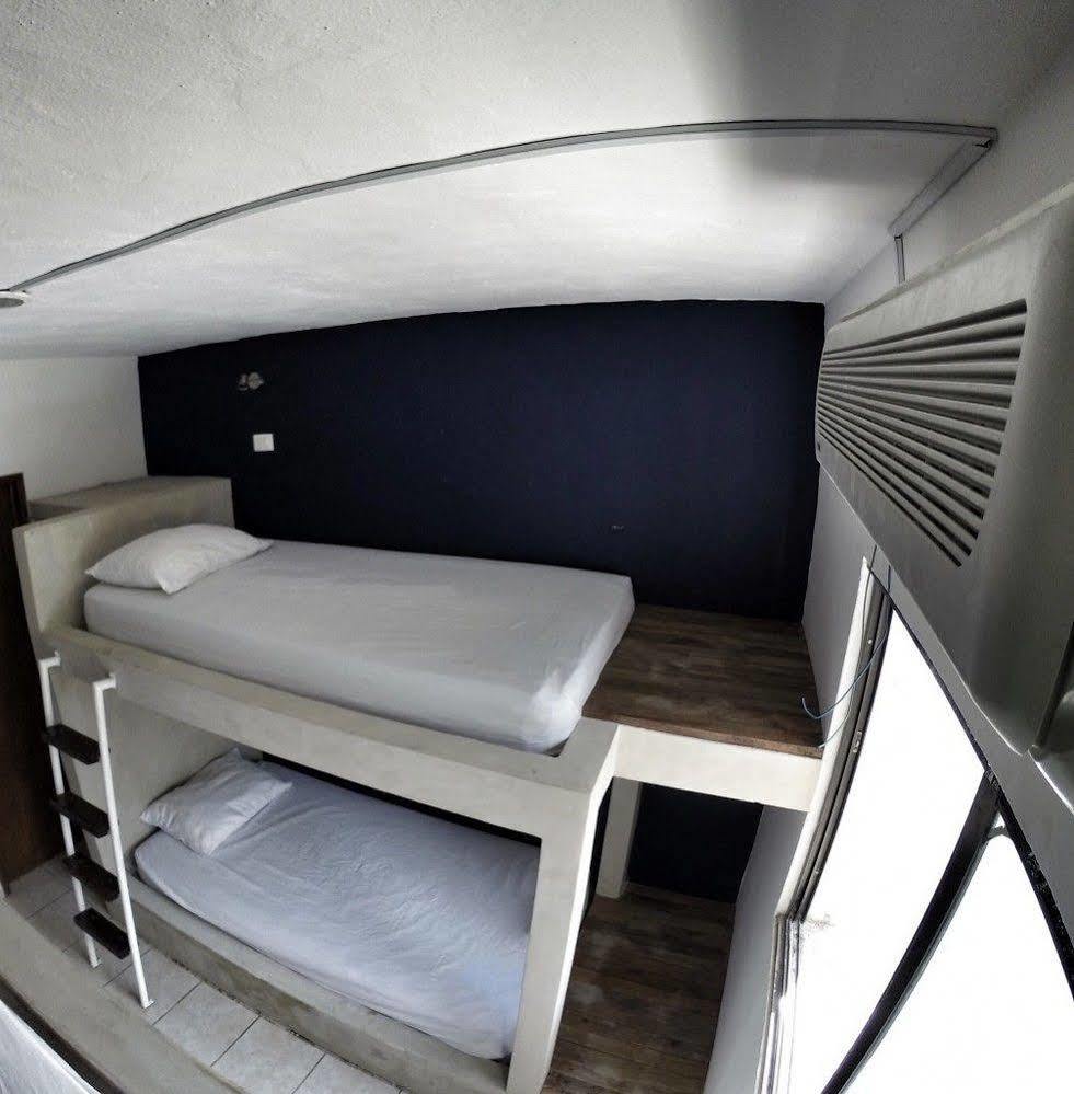 Lobo De Mar Hostel Playa del Carmen Kültér fotó