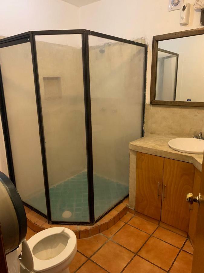 Lobo De Mar Hostel Playa del Carmen Kültér fotó